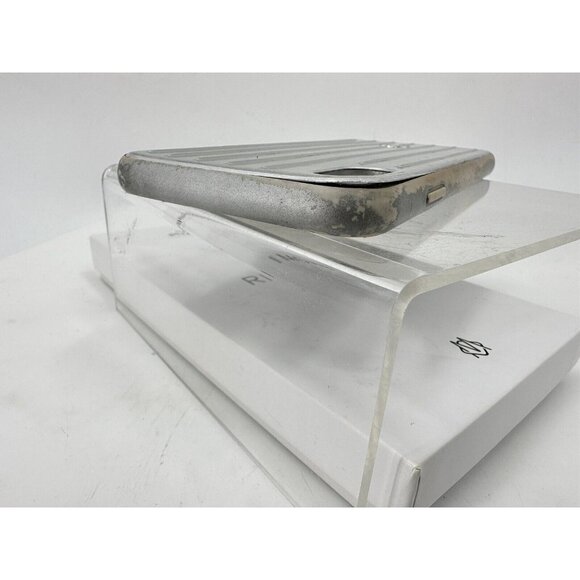 Rimowa Iphone Xs Max Case in  Box (AB) - Picture 7 of 14